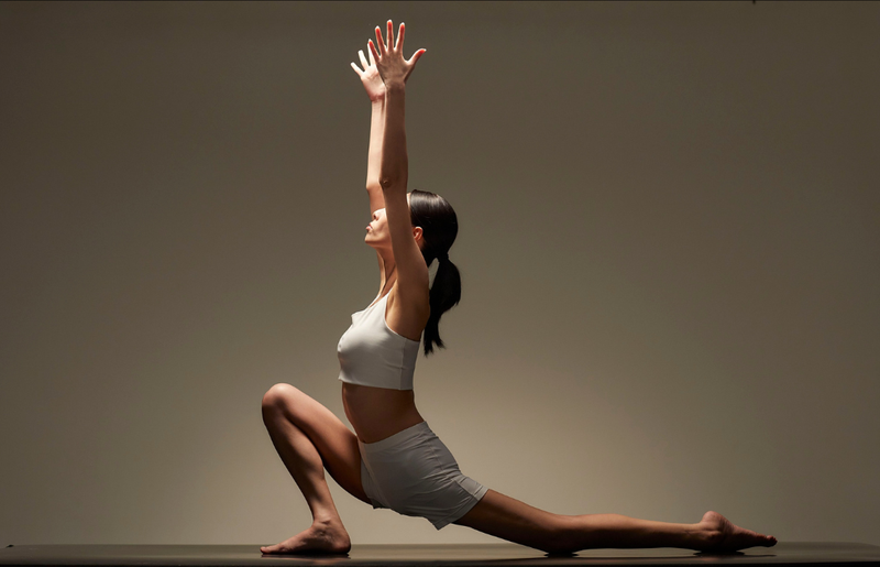 Stretching dei Meridiani