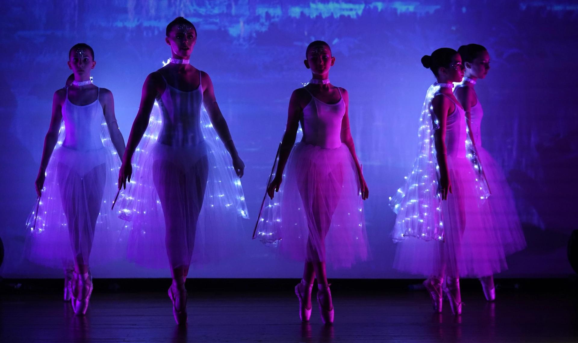 Studio della Scuola Art of Dance