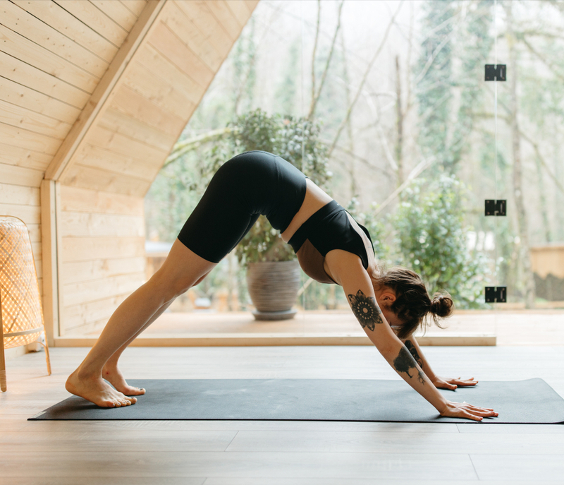 Stretching Risveglio Muscolare